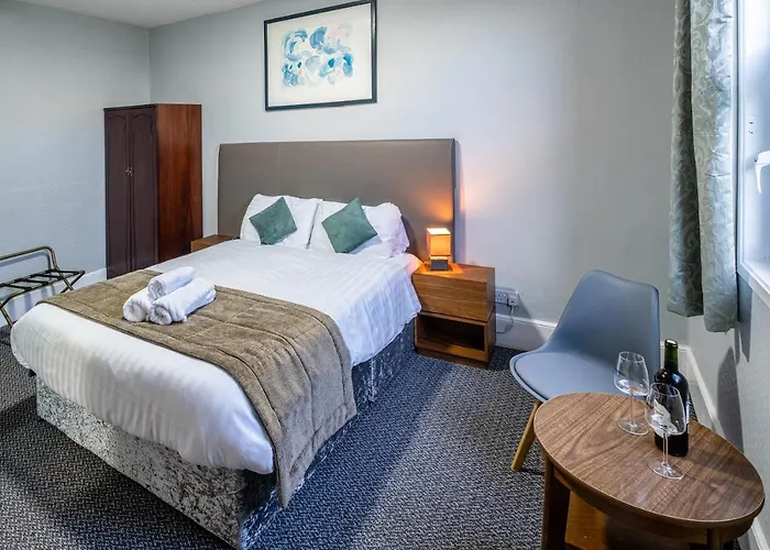 Royal Lion Hotel